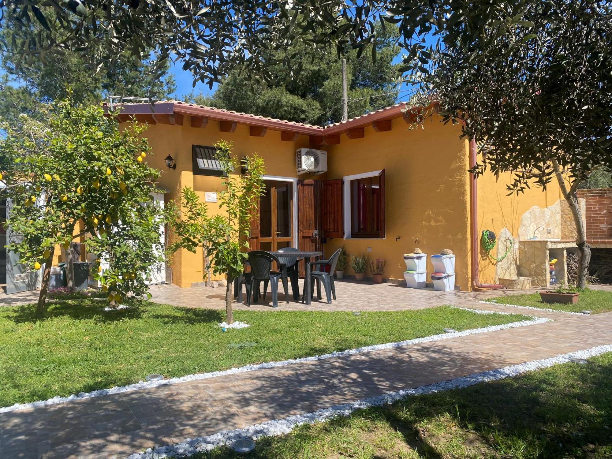Casa Vacanze Shardana Иглесиас Экстерьер фото